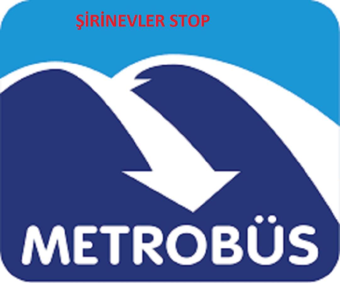 Feeling At Home In Istanbul Center 5 Minutes Walk To The Atakoey Metro Station & Metrobus Buitenkant foto