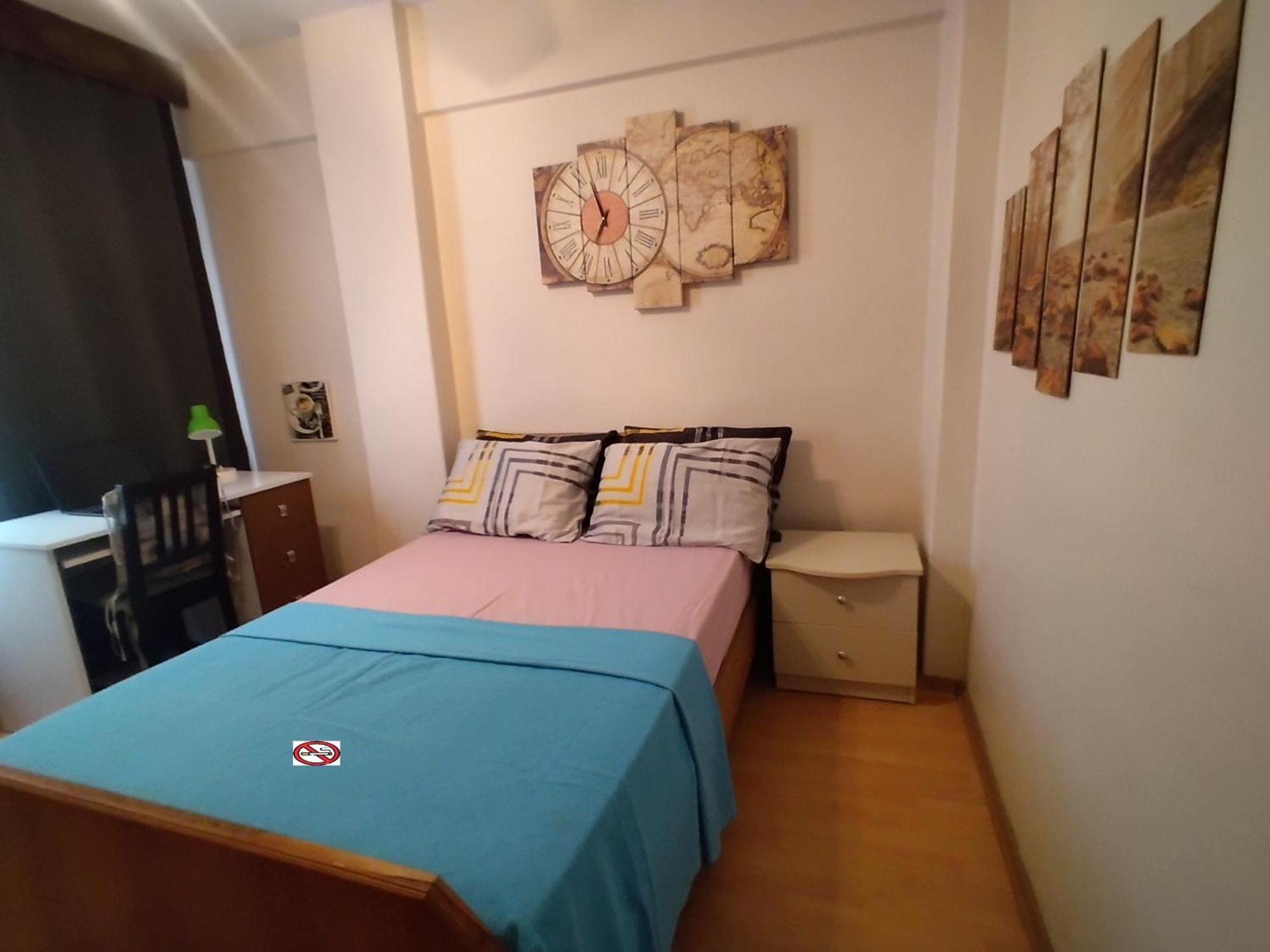 Feeling At Home In Istanbul Center 5 Minutes Walk To The Atakoey Metro Station & Metrobus Buitenkant foto