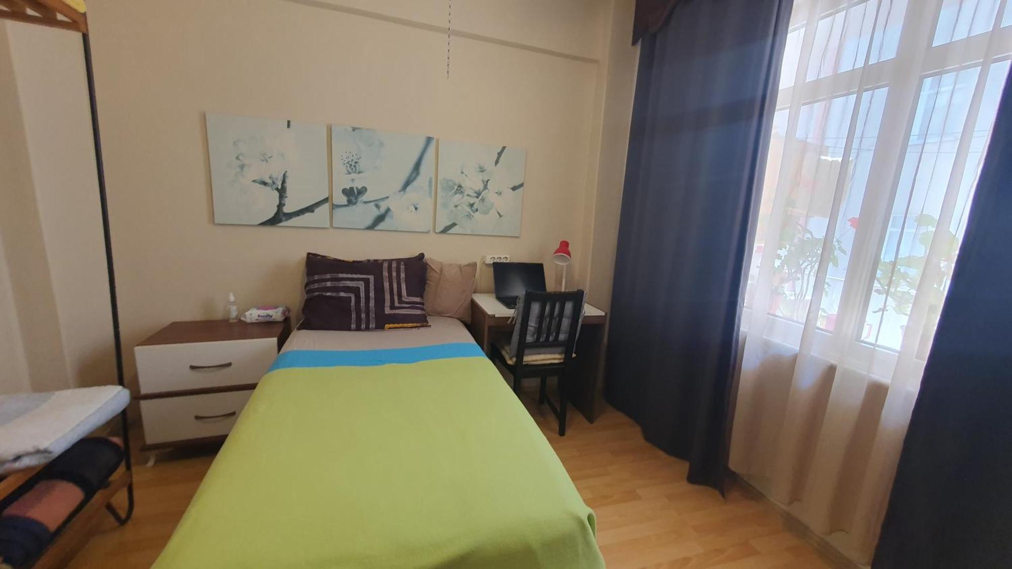 Feeling At Home In Istanbul Center 5 Minutes Walk To The Atakoey Metro Station & Metrobus Buitenkant foto