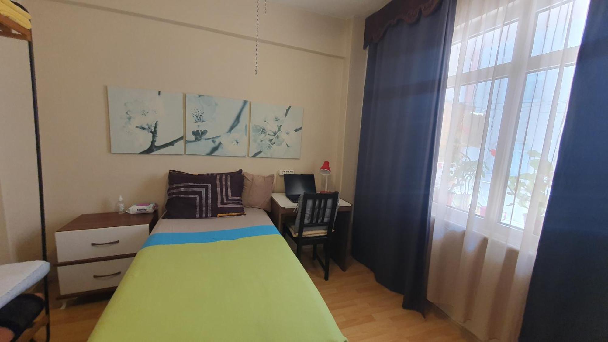 Feeling At Home In Istanbul Center 5 Minutes Walk To The Atakoey Metro Station & Metrobus Buitenkant foto