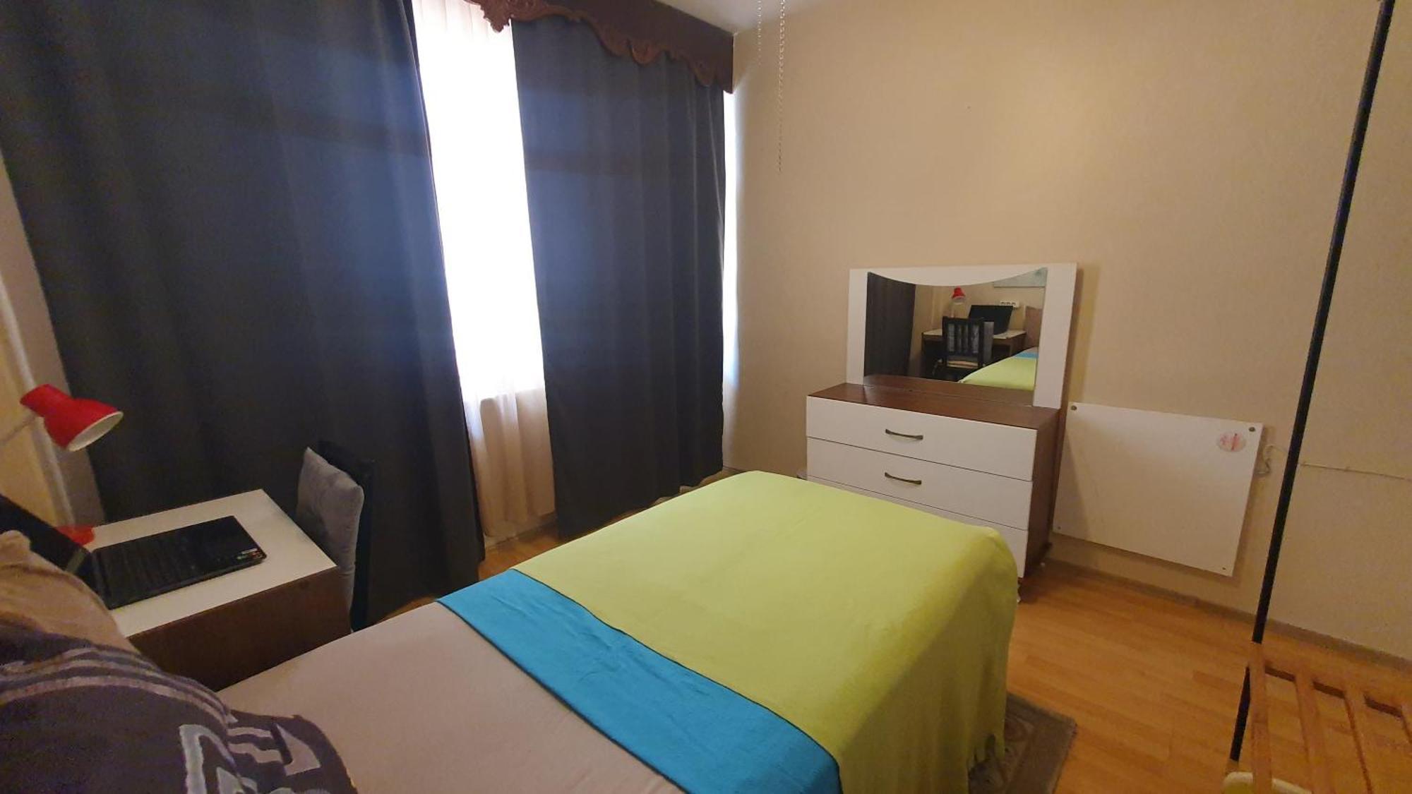 Feeling At Home In Istanbul Center 5 Minutes Walk To The Atakoey Metro Station & Metrobus Buitenkant foto